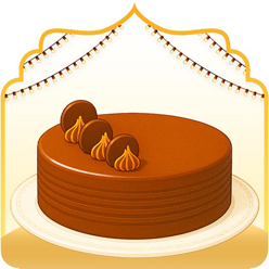Diwali Cakes