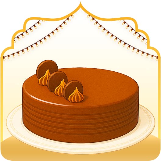 Diwali Cakes