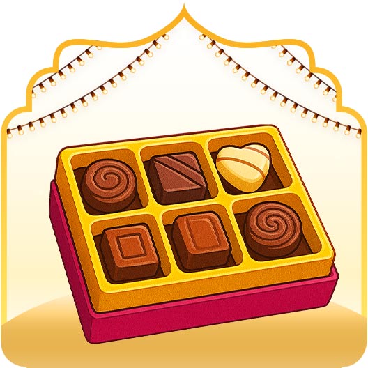 Diwali Chocolates