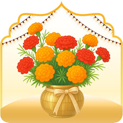 Diwali Flowers
