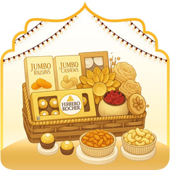 Diwali Gift Hampers
