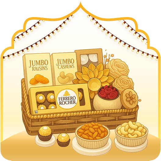 Diwali Gift Hampers