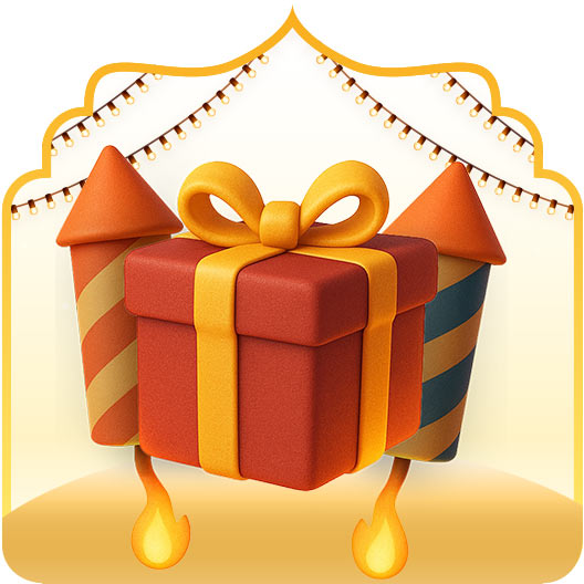 Diwali Gifts in 30 mins