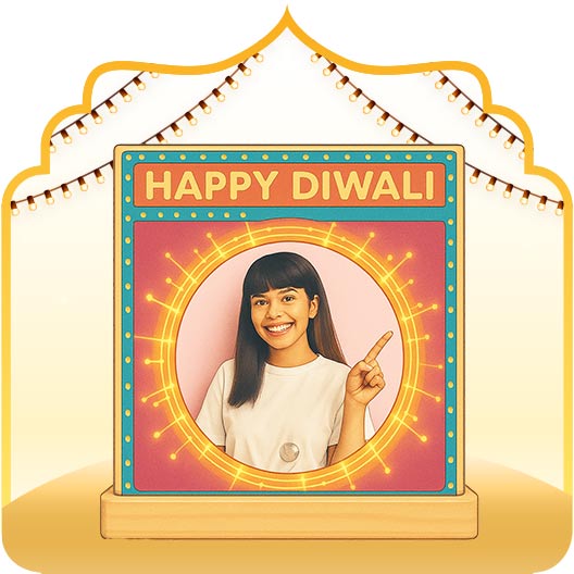 Personalised Diwali Gifts