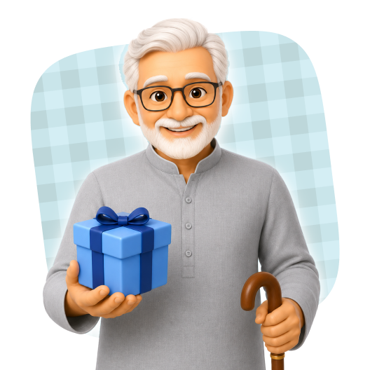For Grandfather