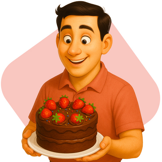 Cakes