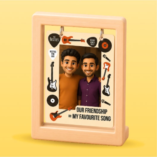 Friendship Day Personalised Gifts