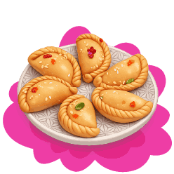 Gujiya