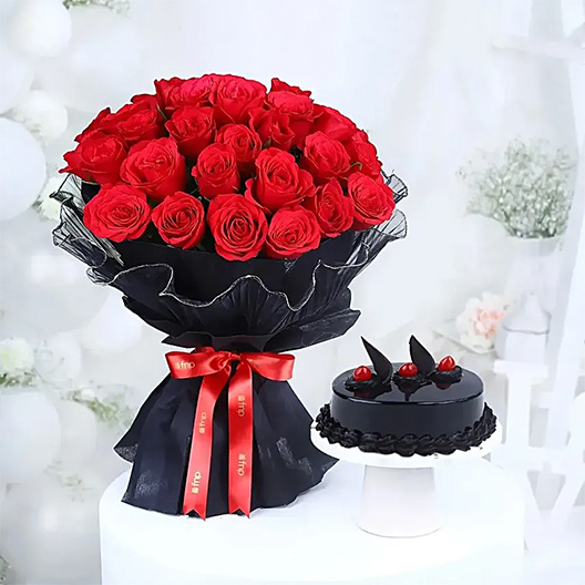 Flowers & Cakes