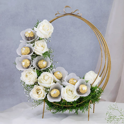 Chocolate Bouquets
