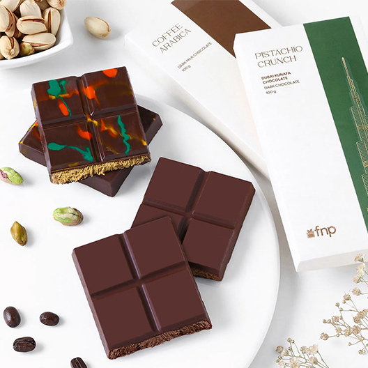 Dubai Chocolates