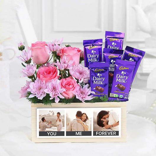 Flowers & Chocolates