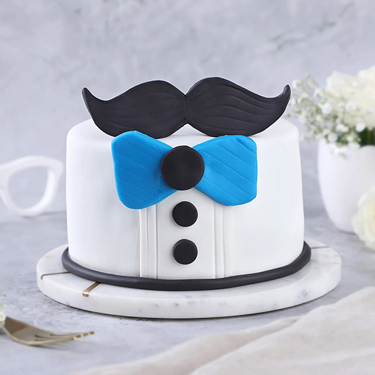 Fondant Cakes