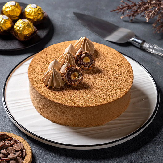 Gourmet Cakes