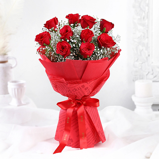 Red Roses