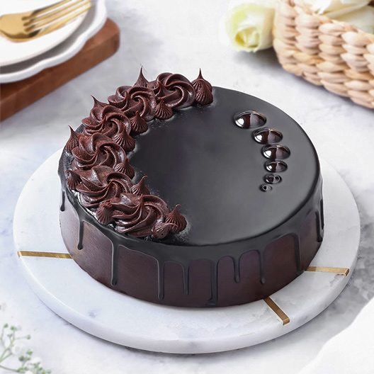 Truffle Cakes