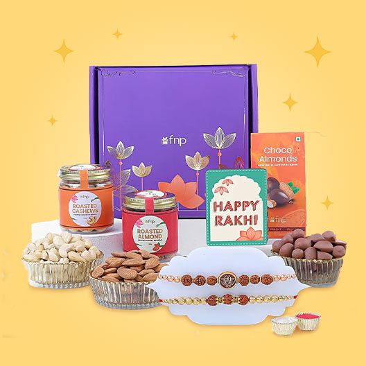 Rakhi Hampers