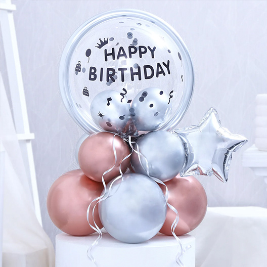 Balloon Decor