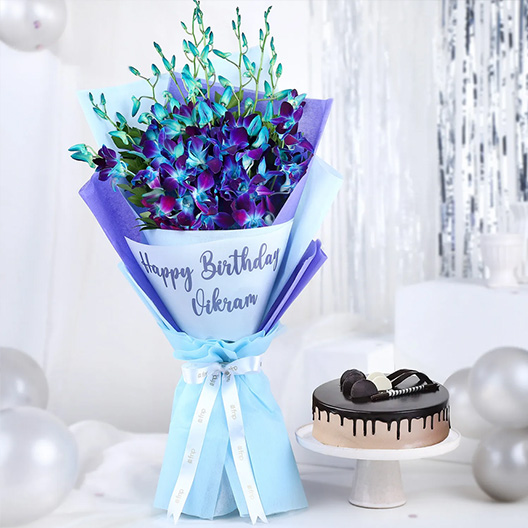 Flowers & Cakes