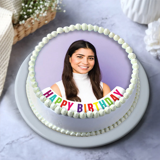 Photo Cakes