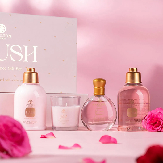 Cosmetic & Spa Hampers