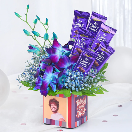 Flowers & Chocolates