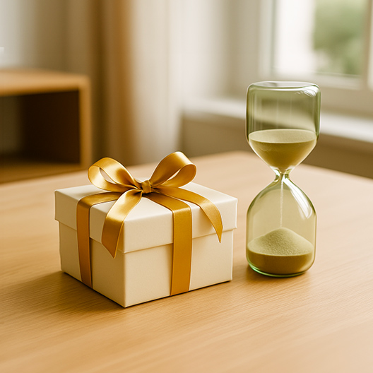 Gifts in 60 mins