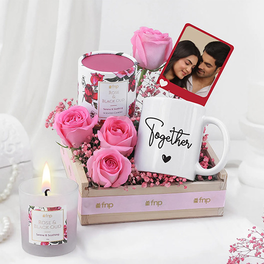 Anniversary Hampers