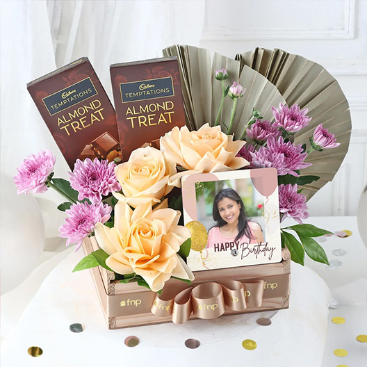 Birthday Hampers