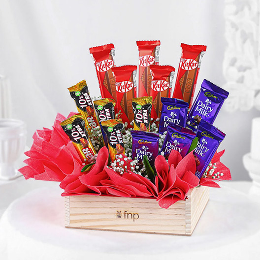Chocolate Hampers