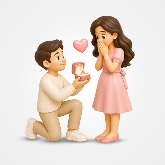Proposal Anniversary