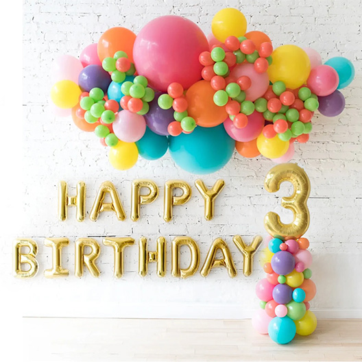 Balloon Decor