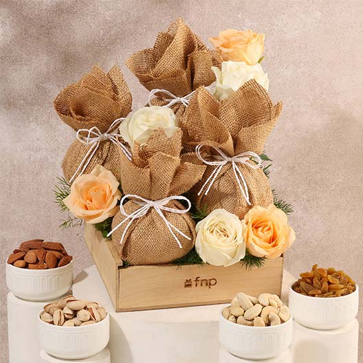 Dry Fruit Hampers