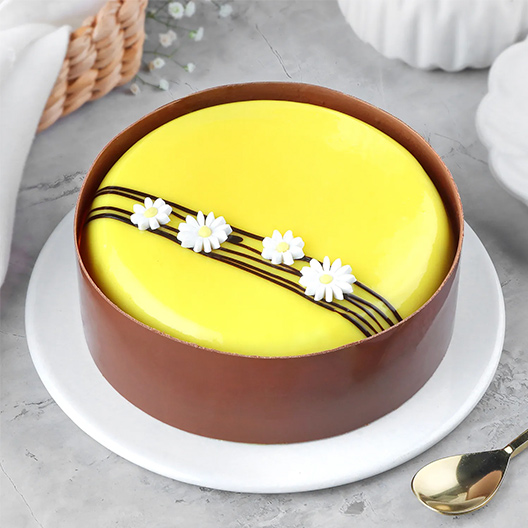 Mango Cakes