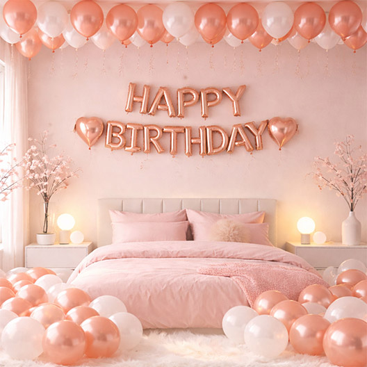 Balloon Decor