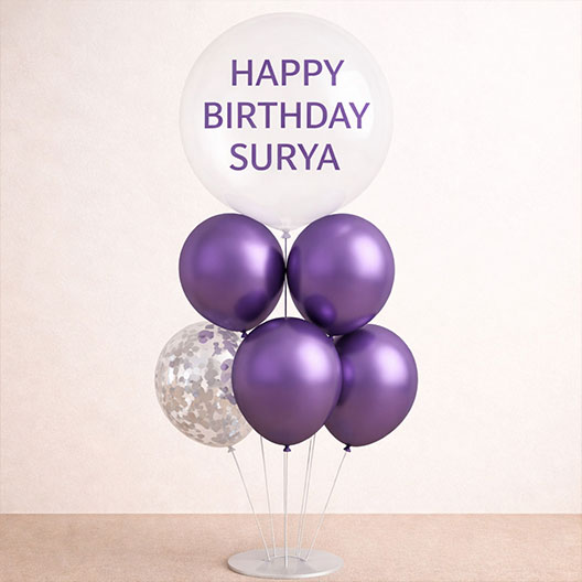 Birthday