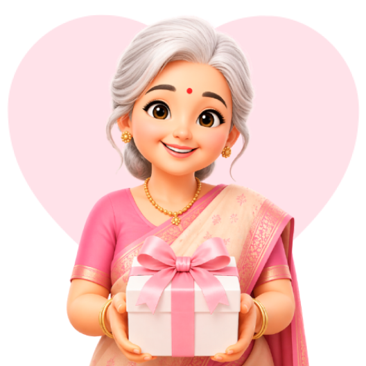 Gifts for Grandmother