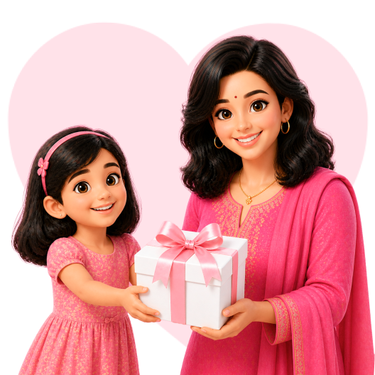 Gifts from Daughter