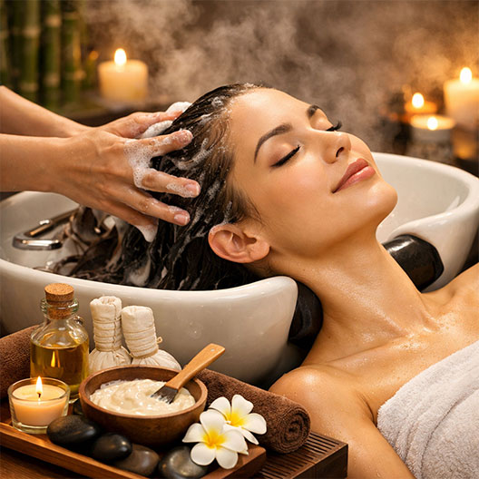 Spa n Services