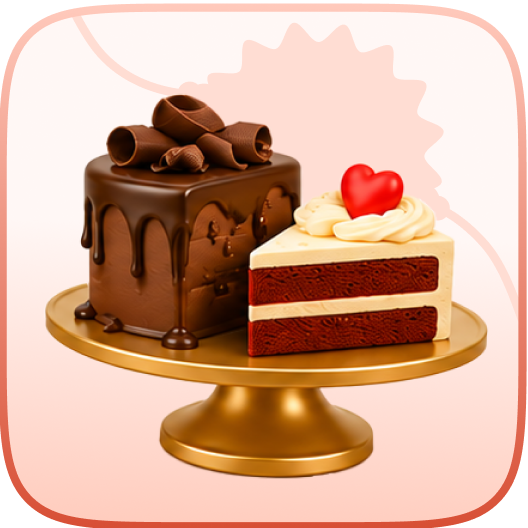 Rakhi With Cakes