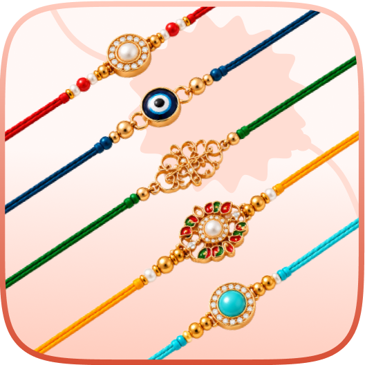Set of 5