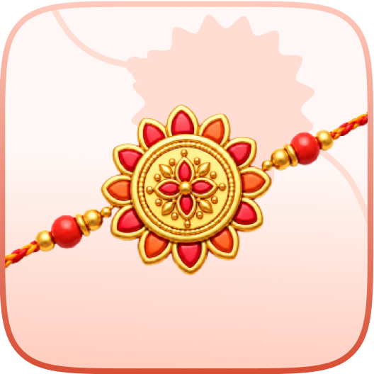 Single Rakhi