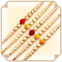 Family Rakhi Sets