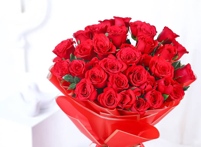 Roses for Anniversary