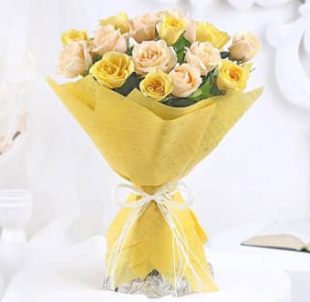 Personalised Flowers for Anniversary