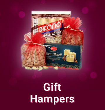 Bhai Dooj Gift Hampers