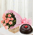 Flowers n cakes 