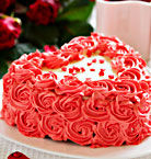 Valentine Cakes