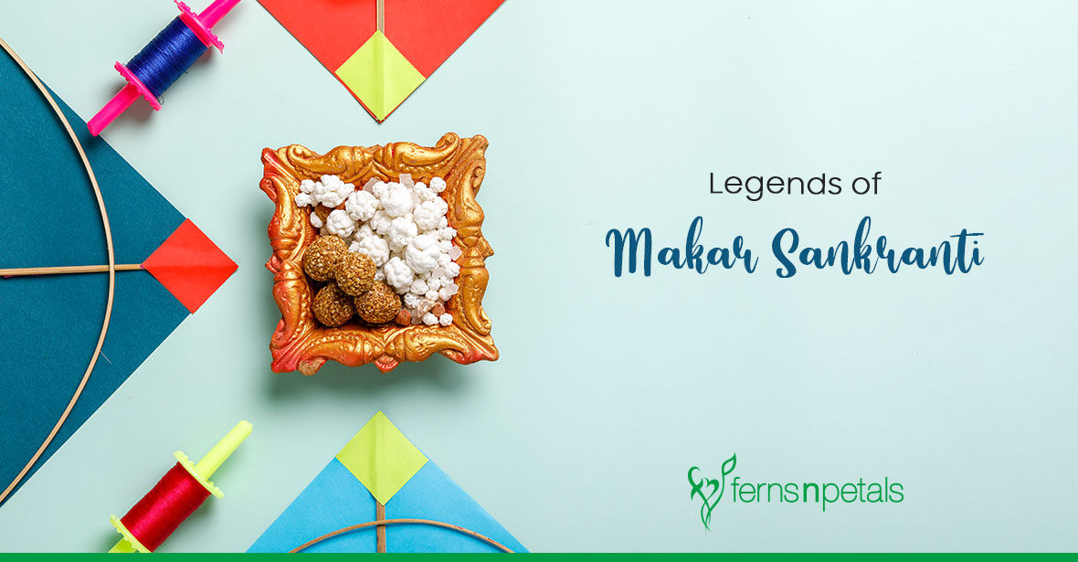 Lesser-Known Legends of Makar Sankranti