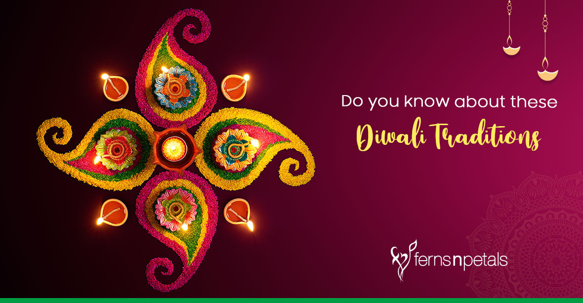 Do You Know About These Diwali Traditions